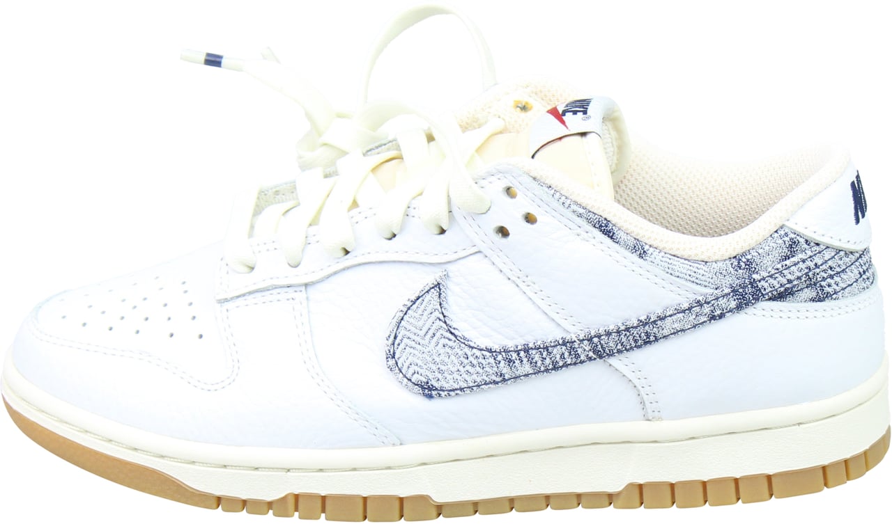 Nike Nike Dunk Low 'Nieuwe Americana gewassen denim' Blauw