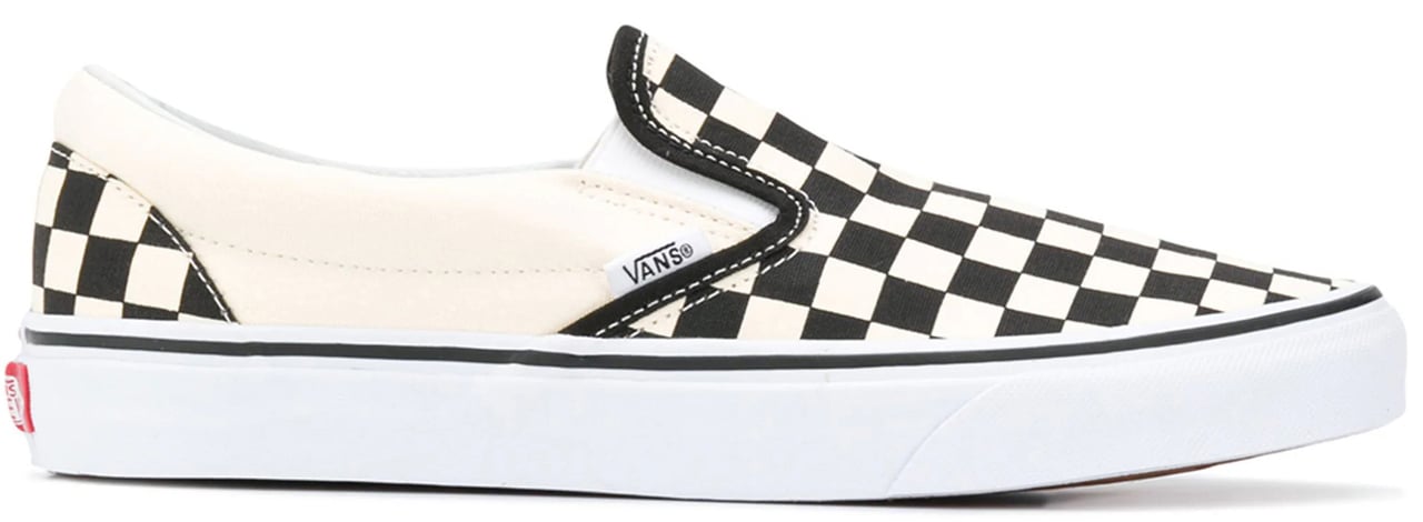 Vans Sneakers White Wit