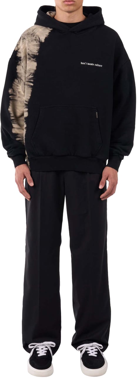 Don't Waste Culture Oz Hoodie Zwart
