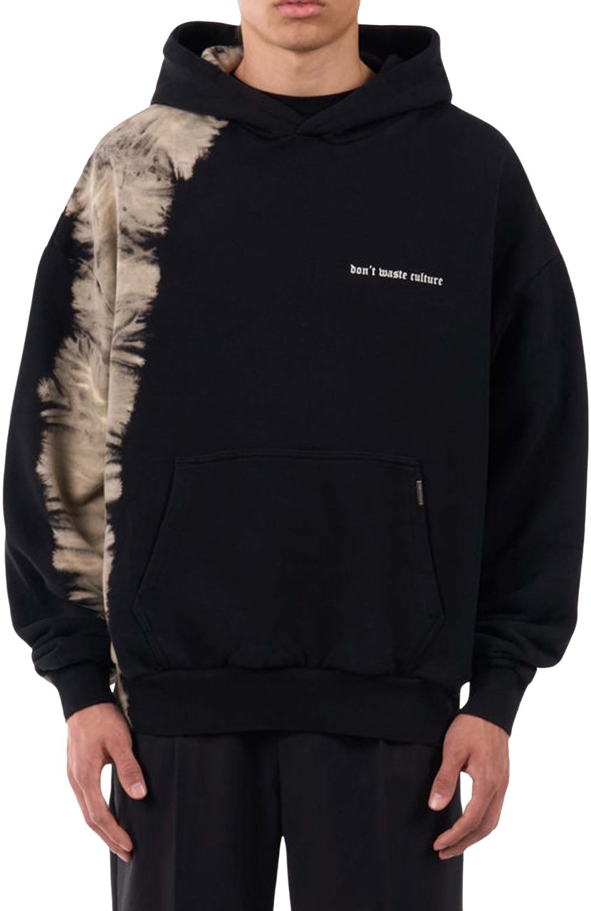 Don't Waste Culture Oz Hoodie Zwart