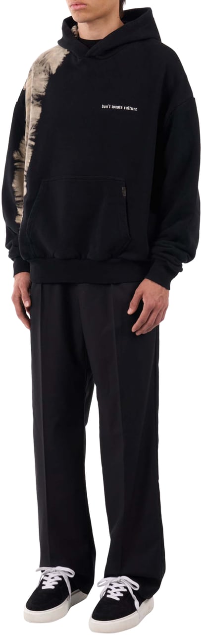 Don't Waste Culture Oz Hoodie Zwart