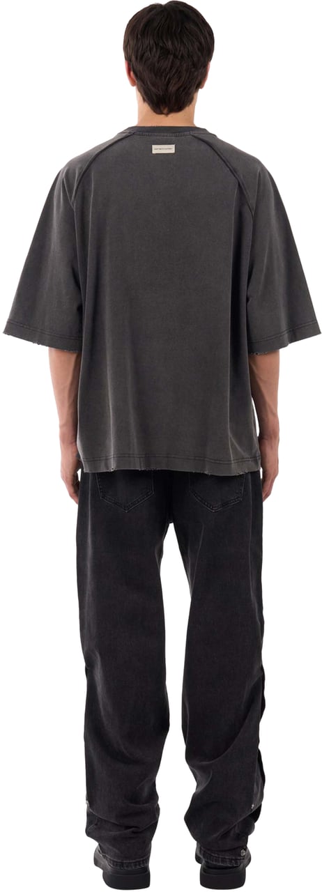 Don't Waste Culture Rado T-Shirt Grijs