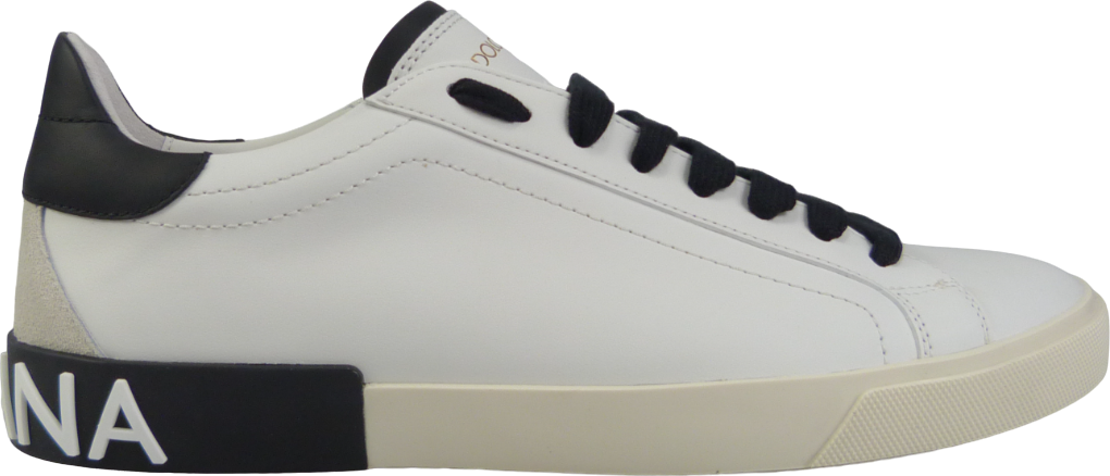 Dolce & Gabbana Sneakers White Wit