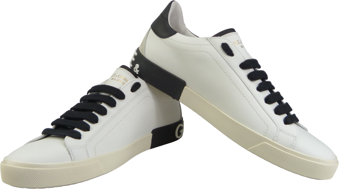 Dolce & Gabbana Sneakers White Wit