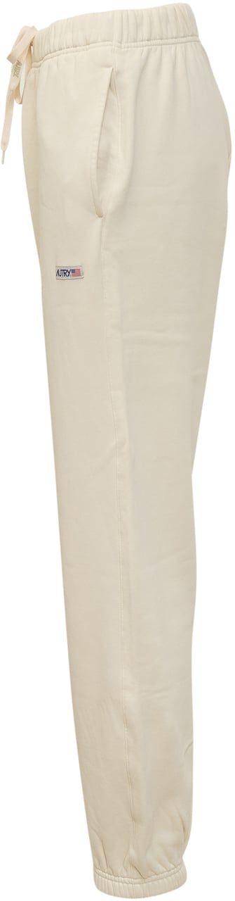 Autry Pantalone con Logo Geel