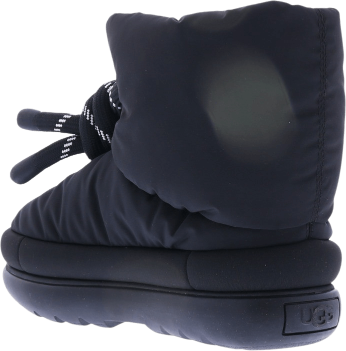 UGG Dames Classic Maxi Short Zwart