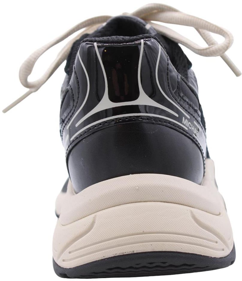Michael Kors Sneaker Black Zwart