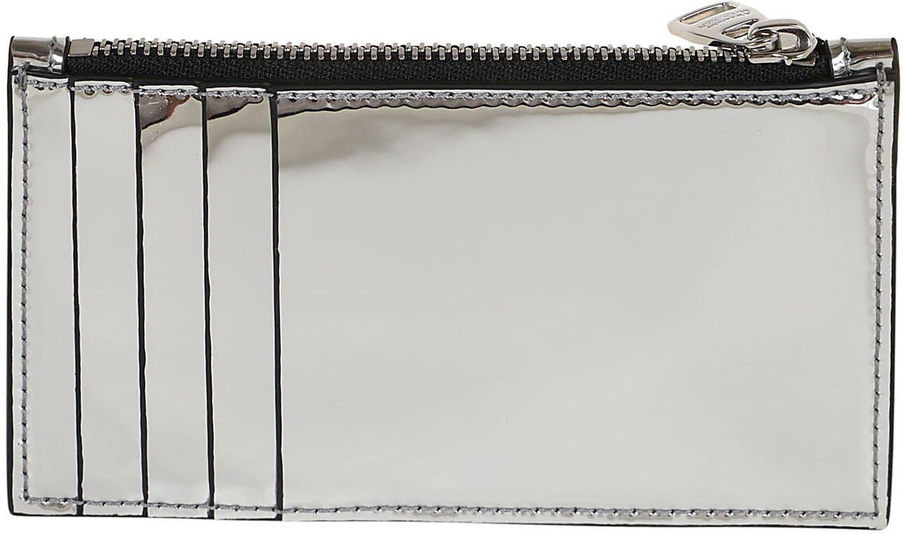 Alexander McQueen zip coin card holder | Vanaf € 250,- Alexander McQueen zip coin card holder | Vanaf € 250,-