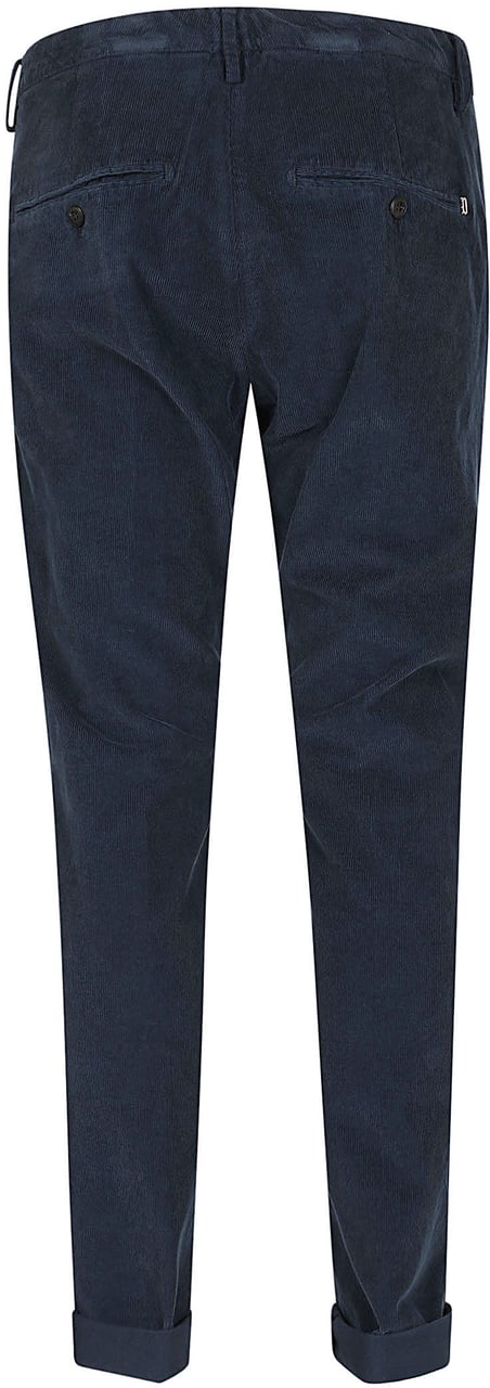 Dondup pantalone gaubert Blauw
