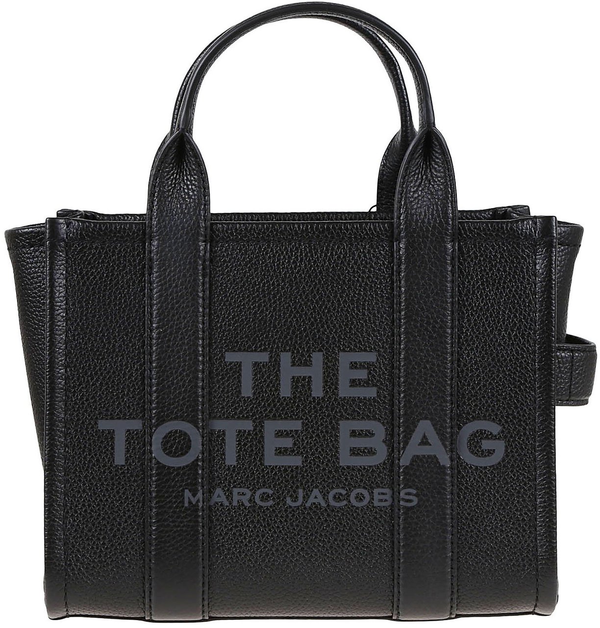 Marc Jacobs the small tote Zwart