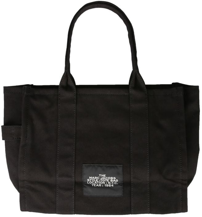 Marc Jacobs the large tote Zwart