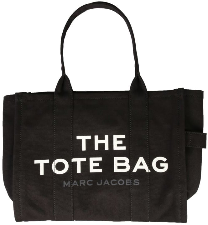 Marc Jacobs the large tote Zwart