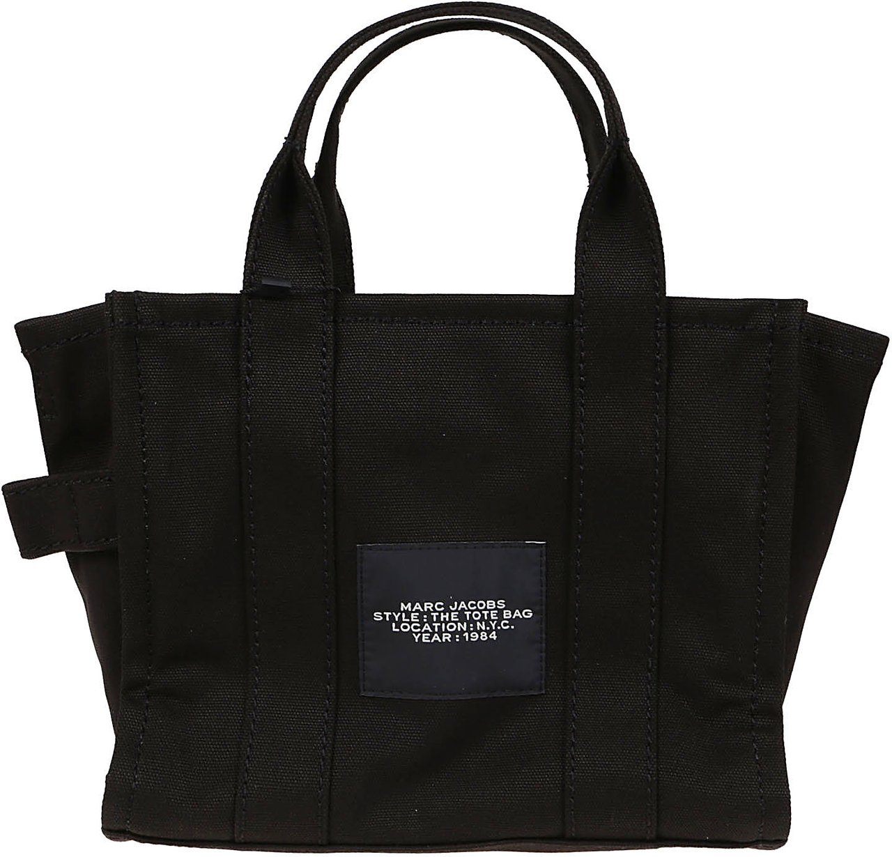 Marc Jacobs the small tote Zwart