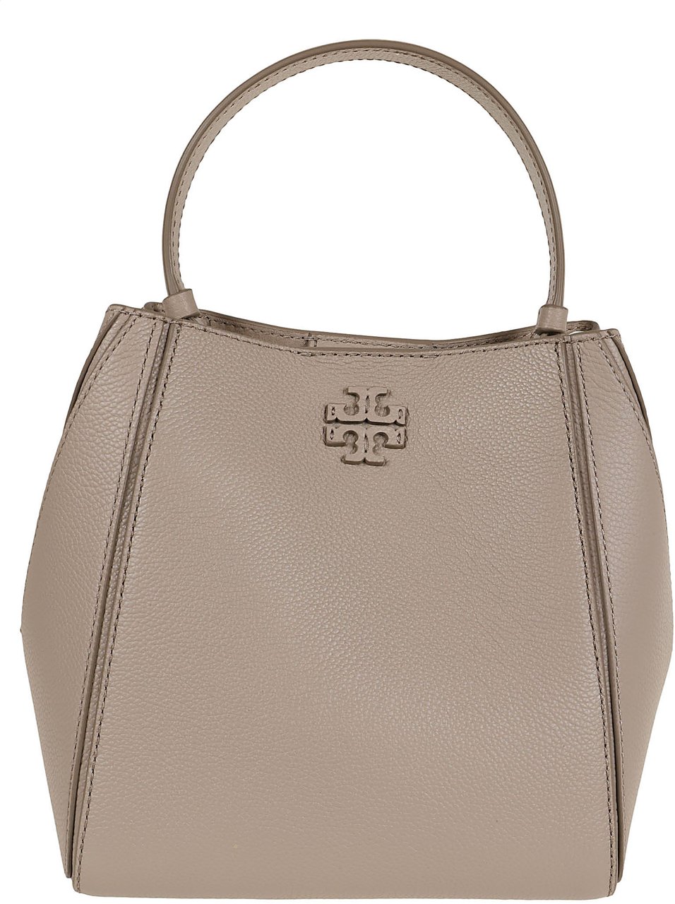 Tory Burch mcgraw small bucket bag Roze