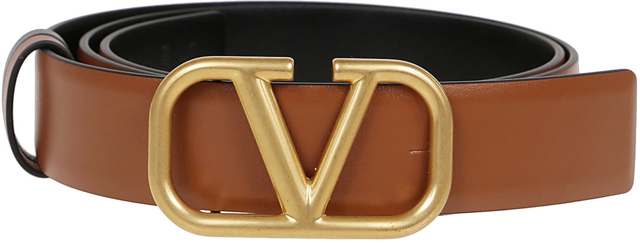 Valentino belt h Bruin