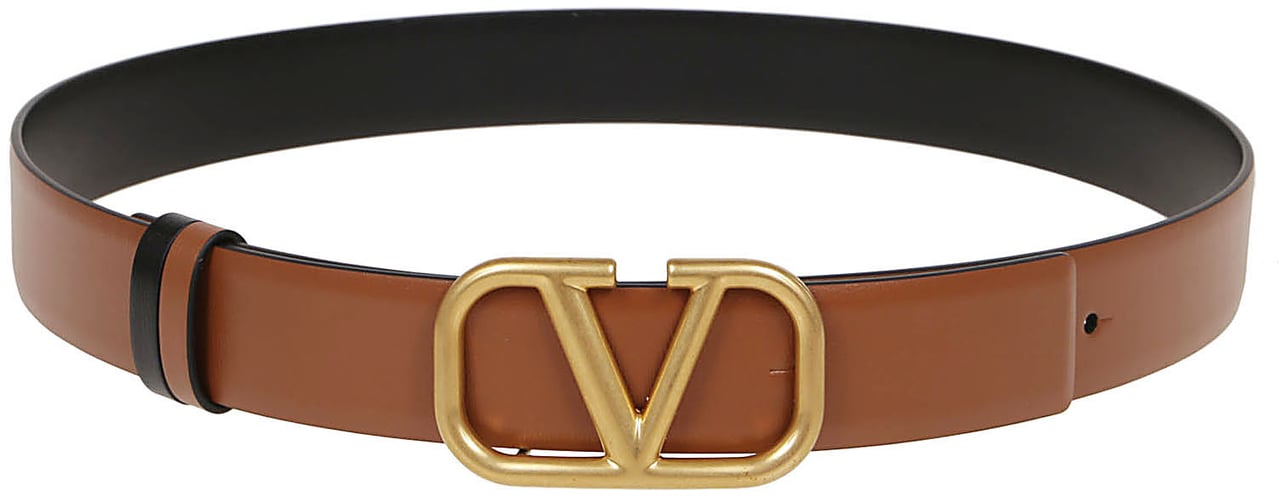 Valentino belt h Bruin