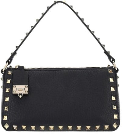 Valentino small shoulder bag Zwart