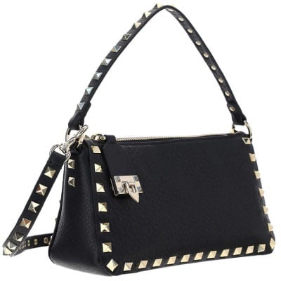 Valentino small shoulder bag Zwart