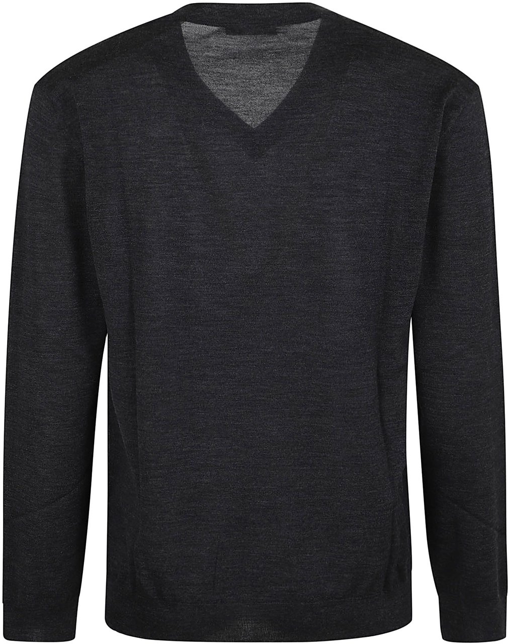 Valentino maglia vlogo signature Grijs