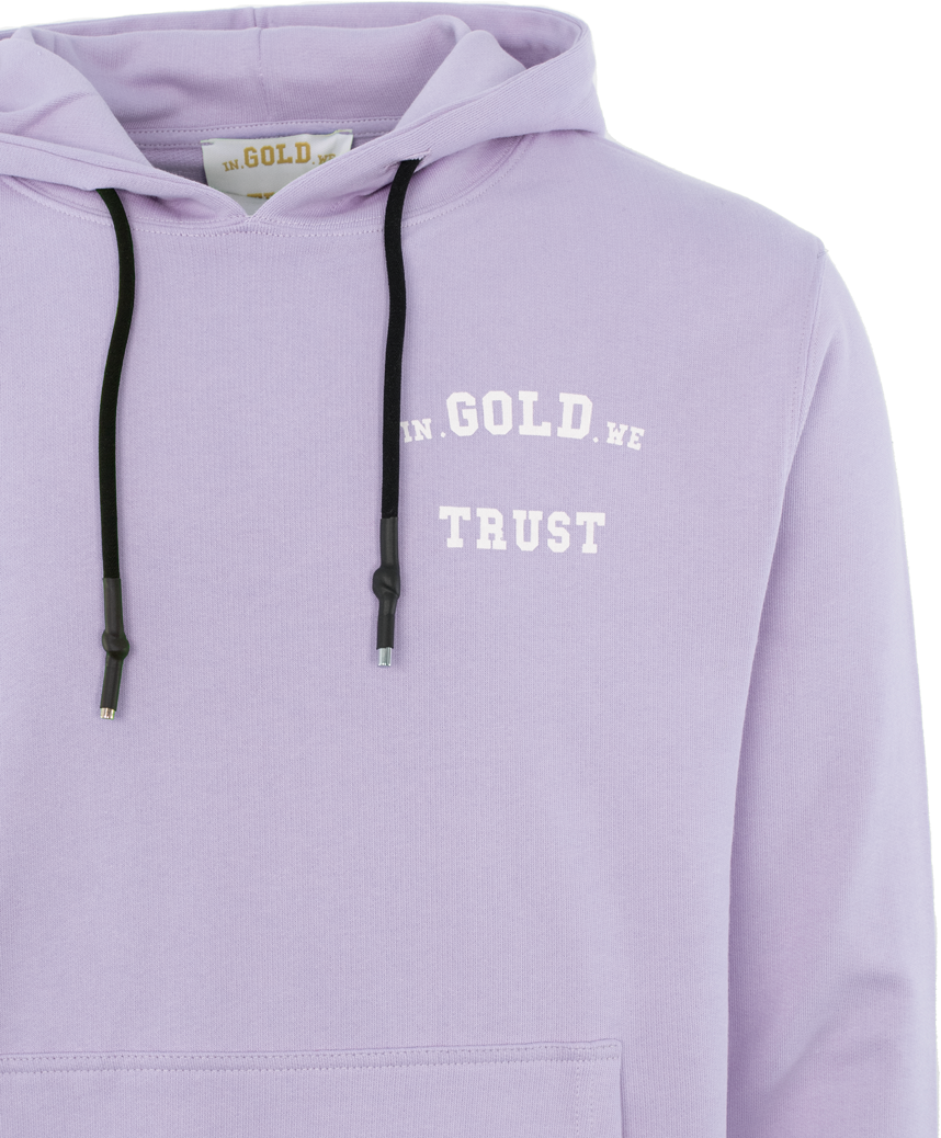 In Gold We Trust Heren The Notorious Lavendel Geel