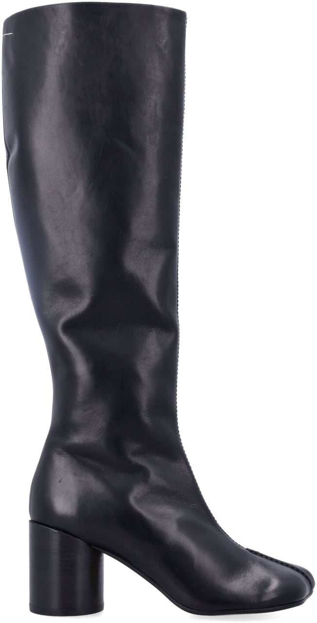 MM6 Maison Margiela Boots Black Zwart
