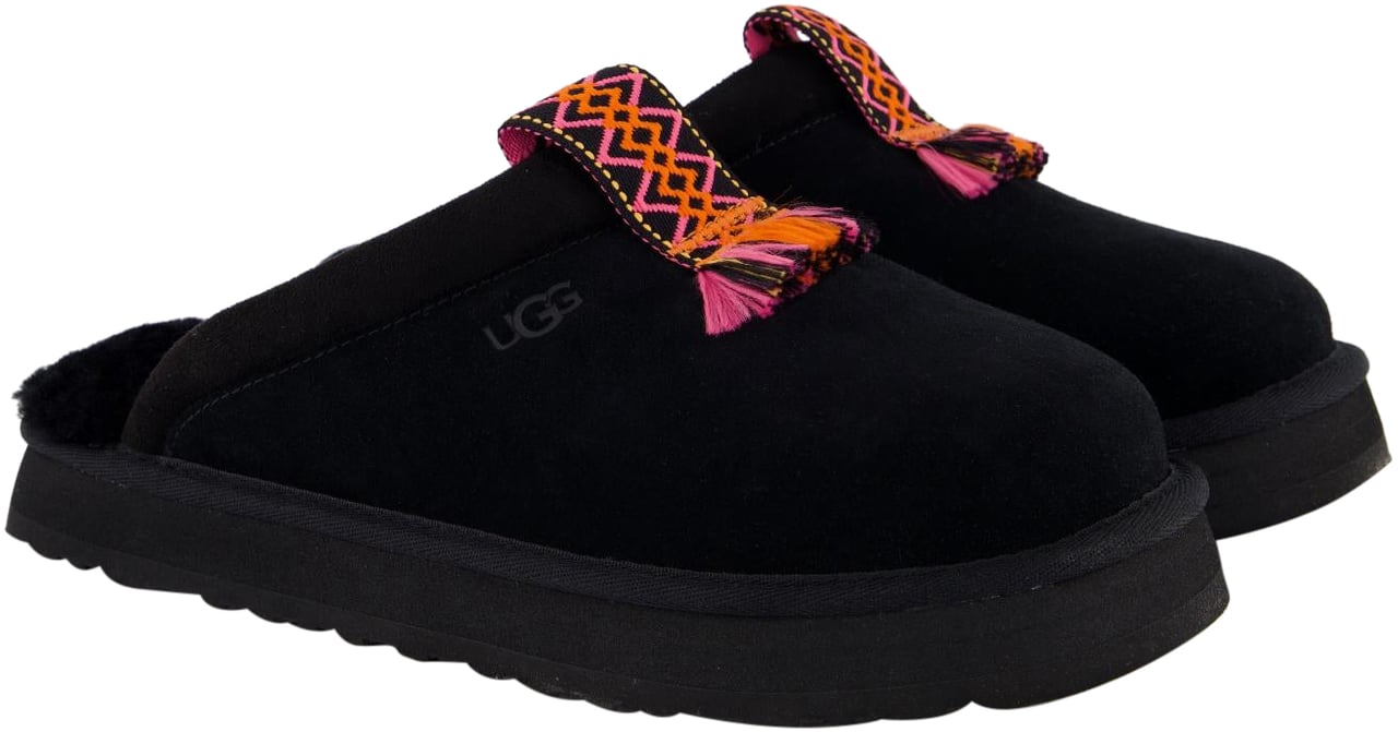 UGG Kids Tazzle Zwart Zwart