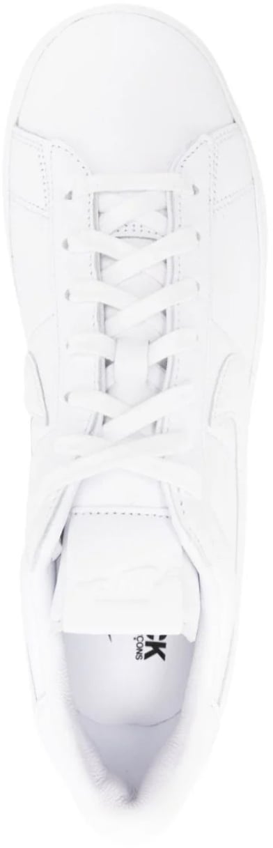 Nike Comme Des Garçons Black X  Tennis Classic Sneakers Wit