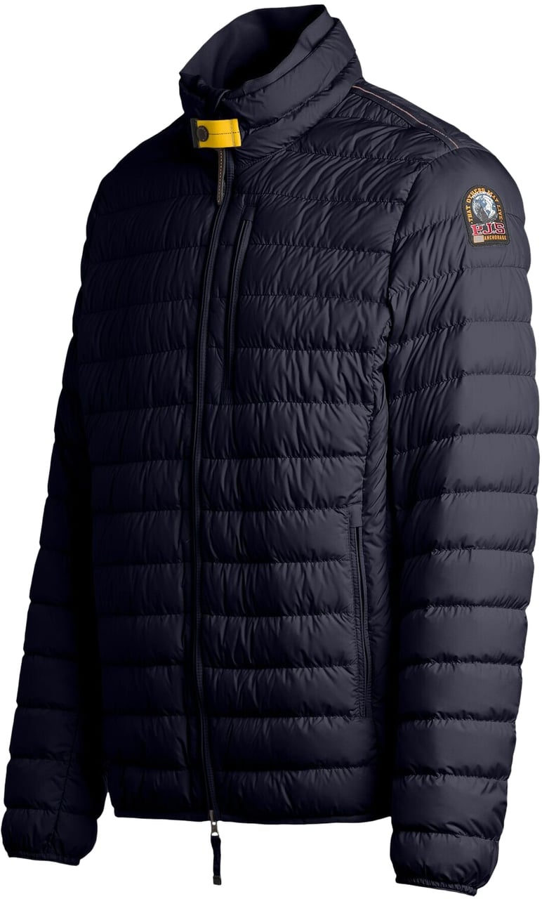 Parajumpers Ugo Down Jacket Blue Navy Blauw
