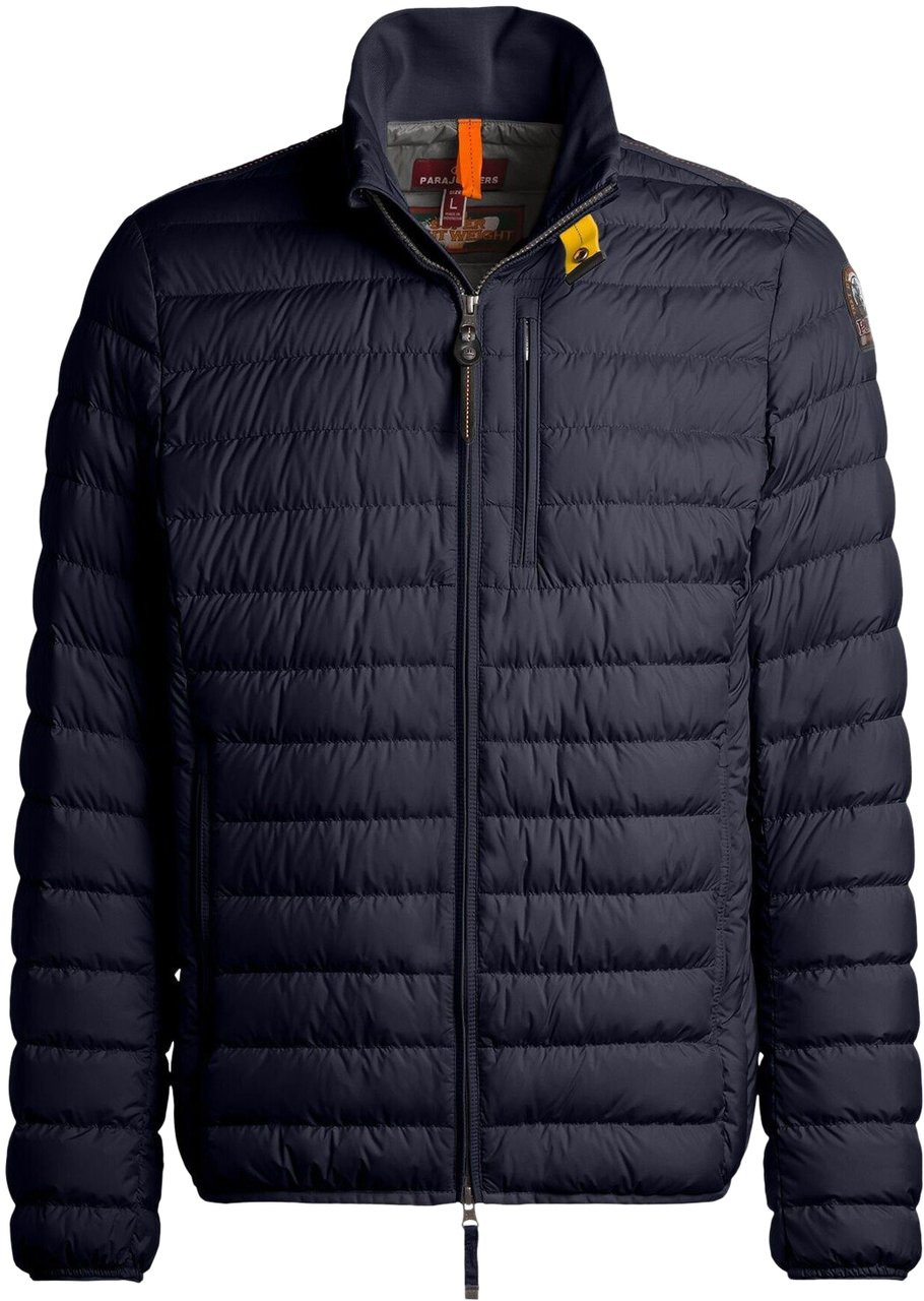 Parajumpers Ugo Down Jacket Blue Navy Blauw