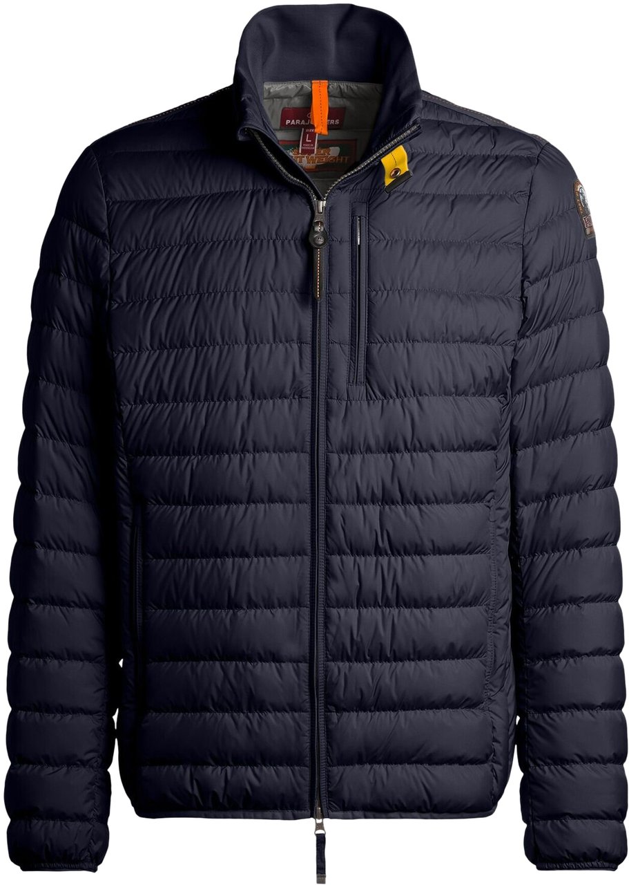 Parajumpers Ugo Down Jacket Blue Navy Blauw