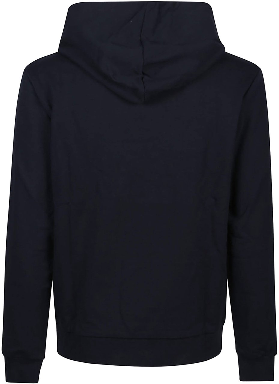 A.P.C. Standard Grand Vpc Sweatshirt Blue Blauw