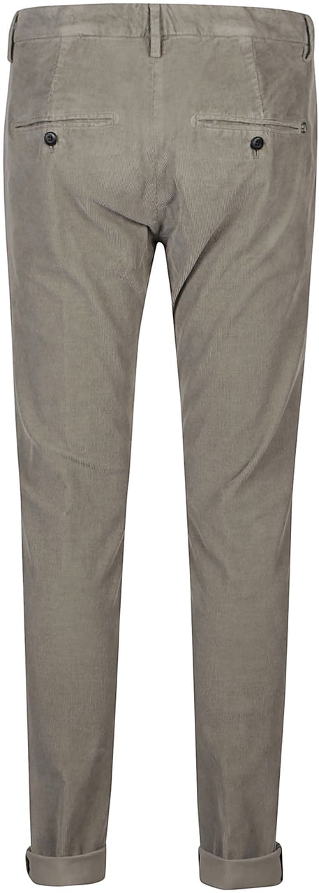 Dondup Gaubert Pant Brown Bruin