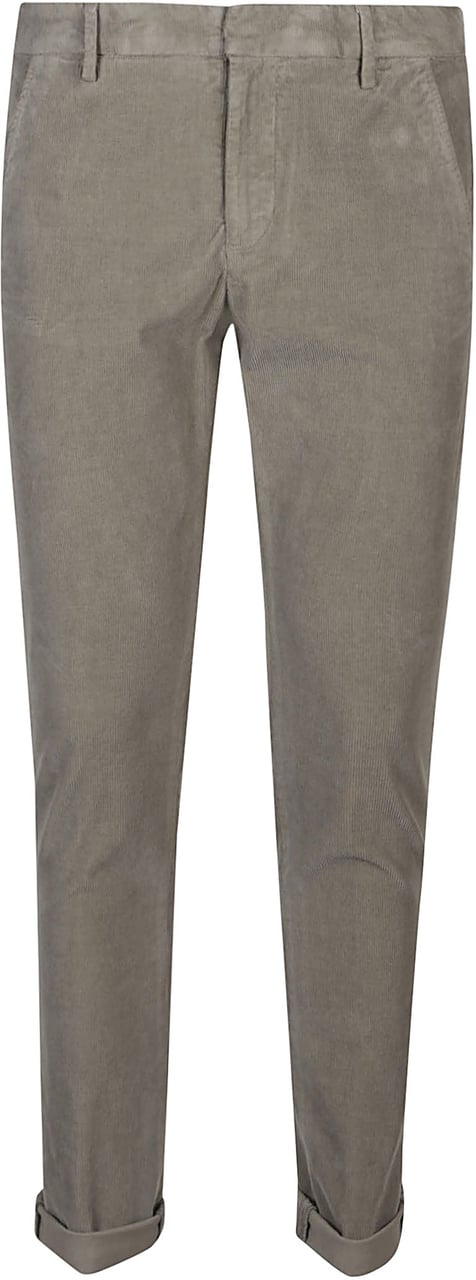 Dondup Gaubert Pant Brown Bruin