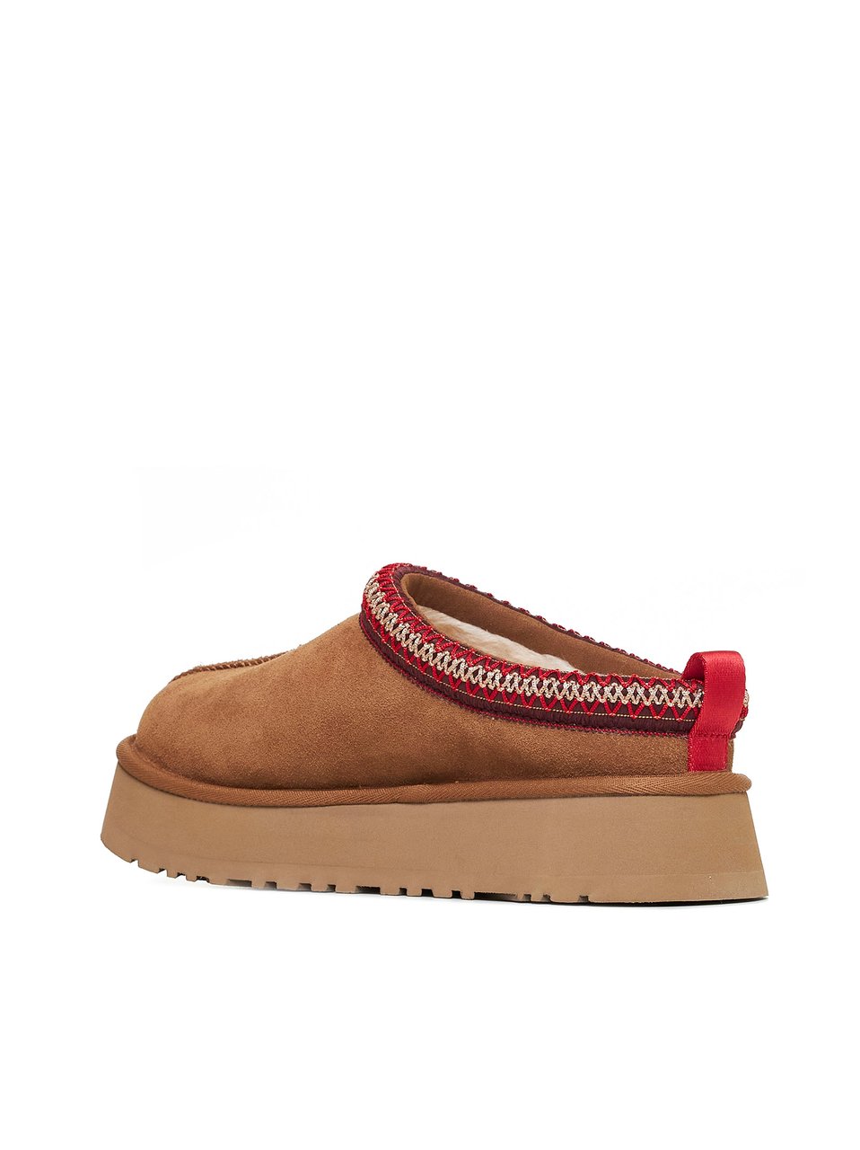 UGG Ugg Dames Mocassin Bruin 1122553/San Tazz Bruin