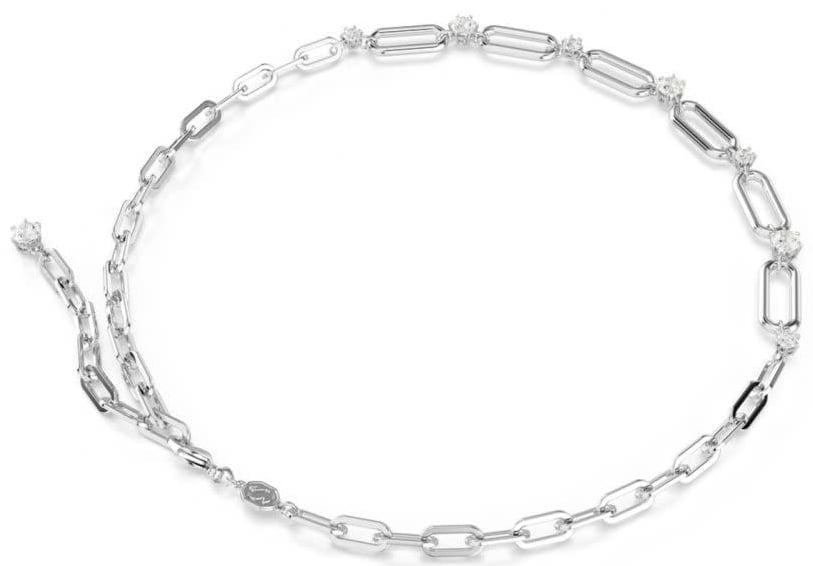 Swarovski Swarovski Collier 5683360 Constella Zilverkleurig 38-45cm Divers