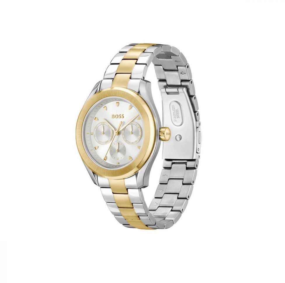 Boss BOSS HB1502746 LIDA Dameshorloge 38mm Zilver