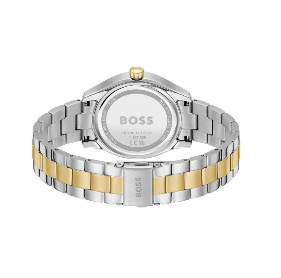 Boss BOSS HB1502746 LIDA Dameshorloge 38mm Zilver