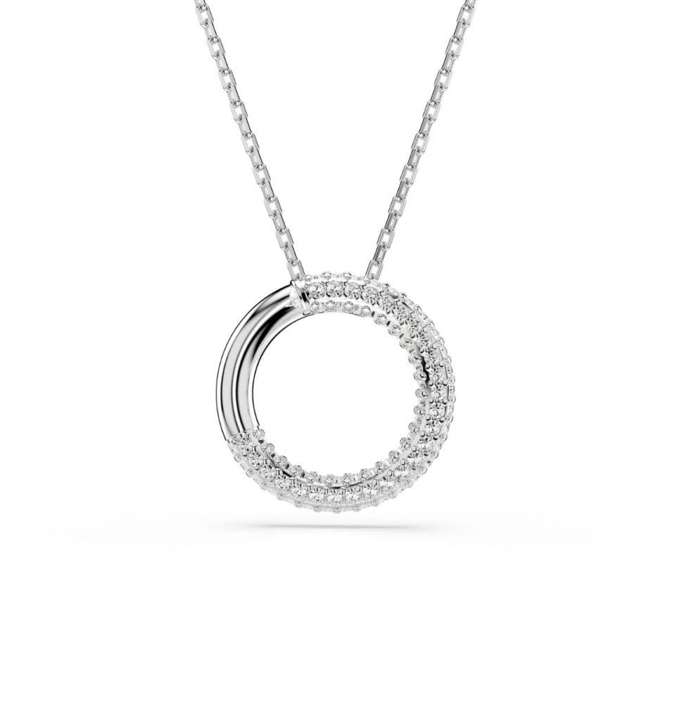 Swarovski Swarovski Collier 5692737 Dextera Zilverkleurig 38-43cm Divers