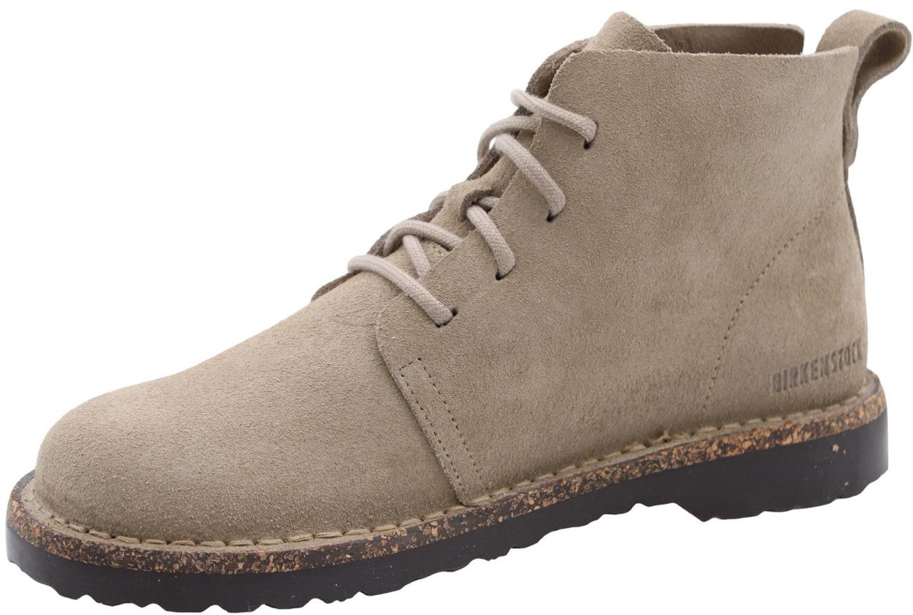 Birkenstock Bottine Taupe Taupe
