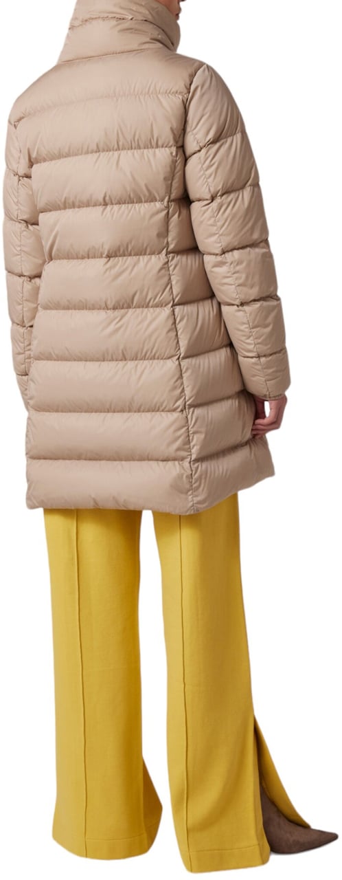 Parajumpers Doudoune Malandra Beige doré Sunkissed Parajumpers PJS Femme PWPUTT33 253 Beige