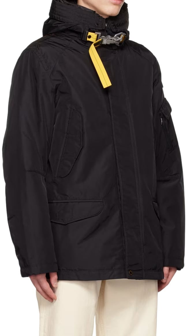 Parajumpers Doudoune Righthand Noire PJS Parajumpers homme PMJKMA03 541 Zwart