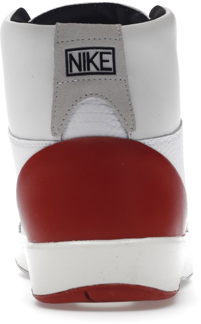 Nike Air Jordan 2 Retro Se X Nina Chanel Sneakers Wit