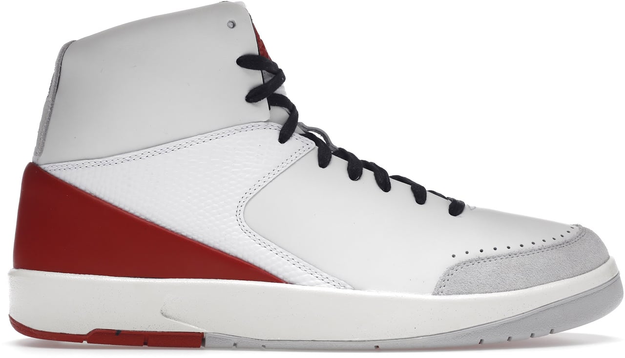 Nike Air Jordan 2 Retro Se X Nina Chanel Sneakers Wit
