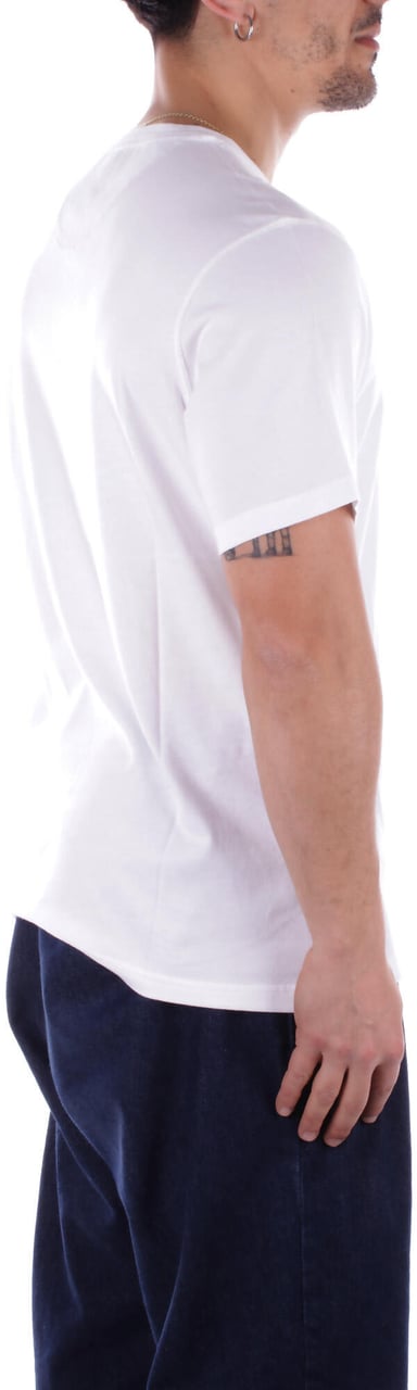 Barbour T-Shirts And Polos White Wit