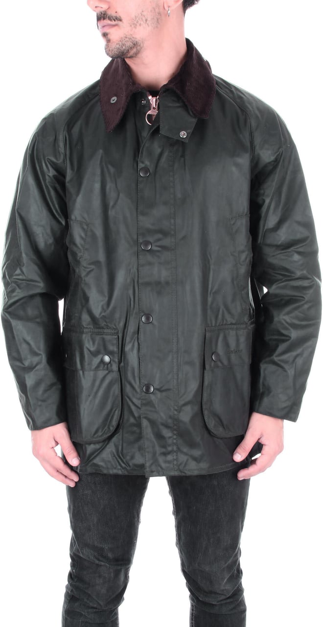 Barbour Coats Sage Groen
