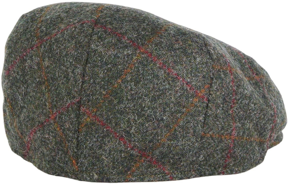 Barbour Hats Olivered Rood