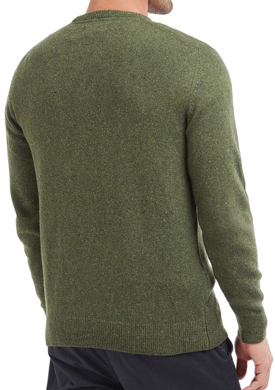 Barbour Sweaters Forest Groen