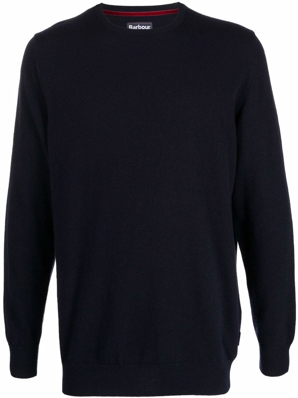 Barbour Sweaters Blue Blauw