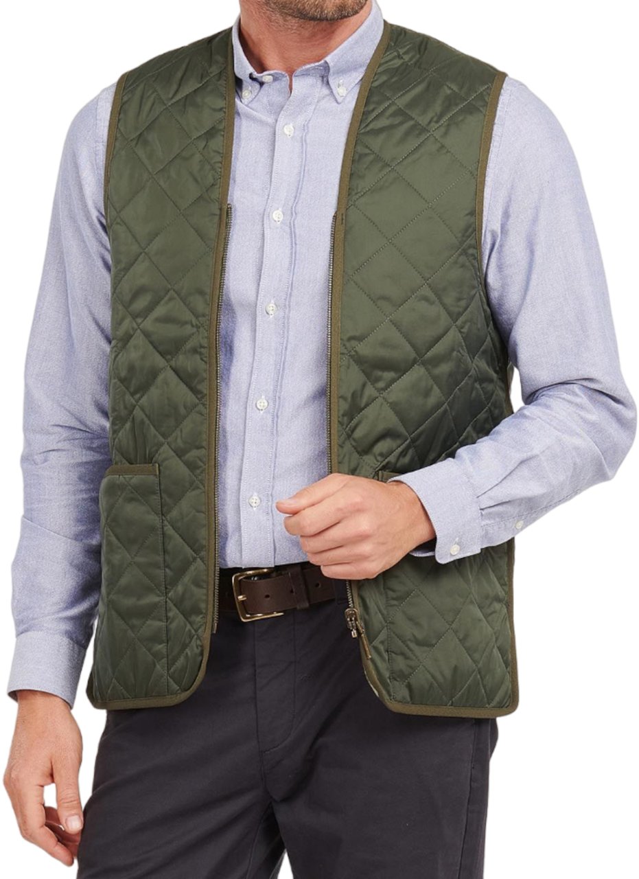 Barbour Jackets Green Groen