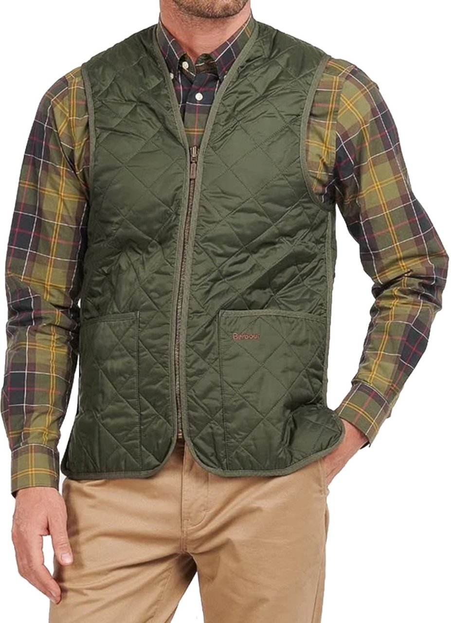Barbour Barbour Jackets Green Groen